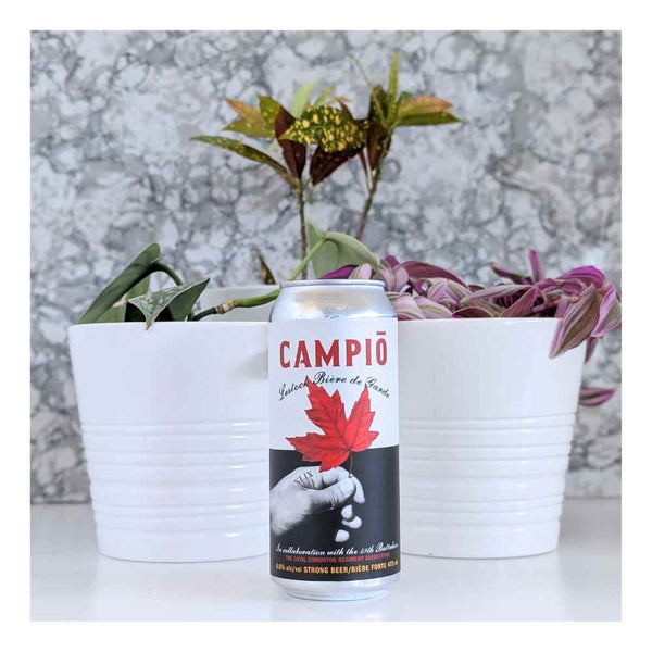 Campio Brewing Lestock Biere De Garde