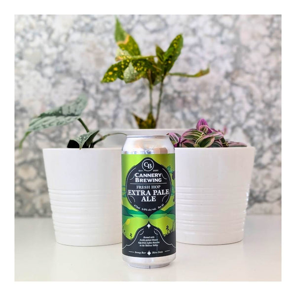 Cannery Brewing Fresh Hop Extra Pale Ale (2025)