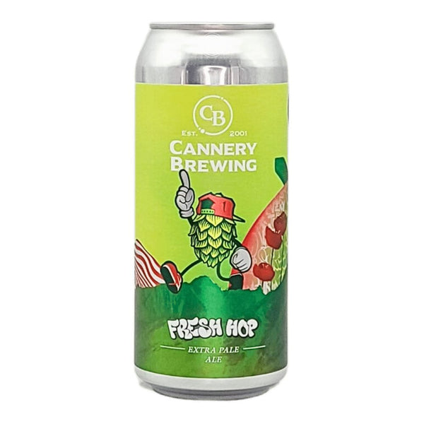 Cannery Brewing Fresh Hop Extra Pale Ale