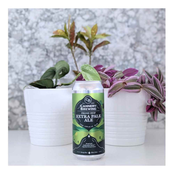 Cannery Brewing Fresh Hop Extra Pale Ale (2026)