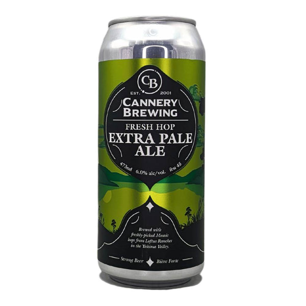 Cannery Brewing Fresh Hop Extra Pale Ale (2024)