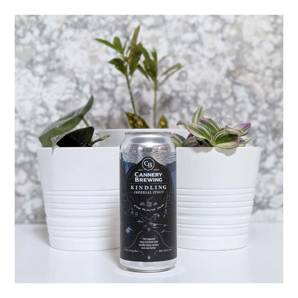Cannery Brewing Kindling Imperial Stout
