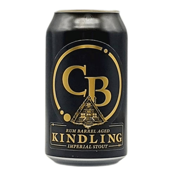 Cannery Brewing Rum Barrel-Aged Kindling Imperial Stout