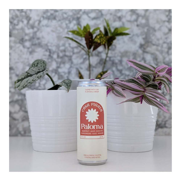 Casa Pinata Paloma Premium Alcohol-Free Cocktails