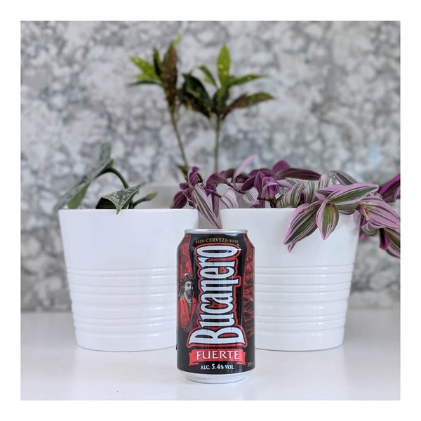 Cerveceria Bucanero Bucanero Fuerte Lager