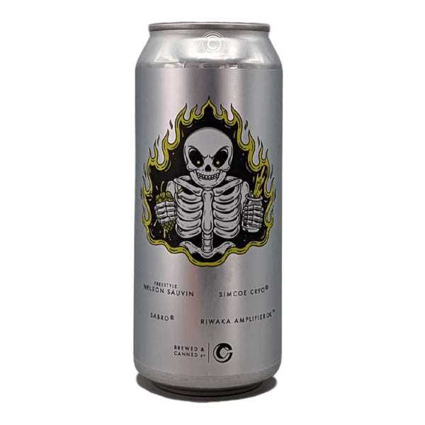 Changing Colours Brewing Project Anti Manifesto Amplified Hazy IPA