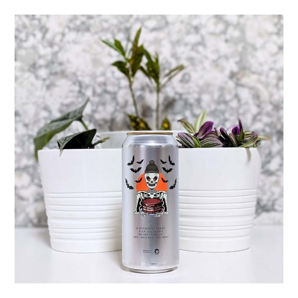 Changing Colours Brewing Project Drain the Blood Imperial Stout