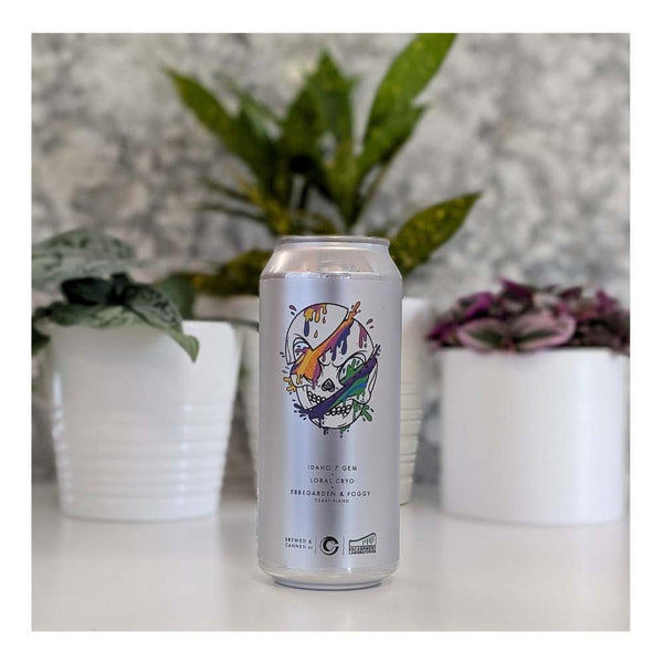 Changing Colours Brewing Project Holiday Exp. Hoppy Ale