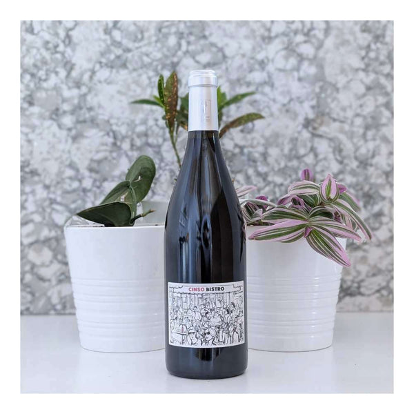 Château Beaubois Cinso Bistro Red Wine