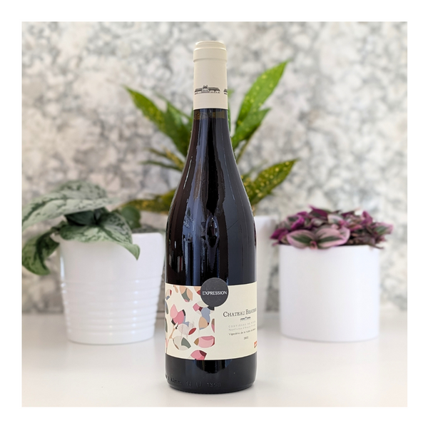 Château Beaubois Cuvée Expression Costières de Nîmes Rouge