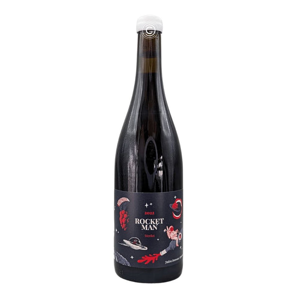 Château Haut Grelot Rocket Man Merlot