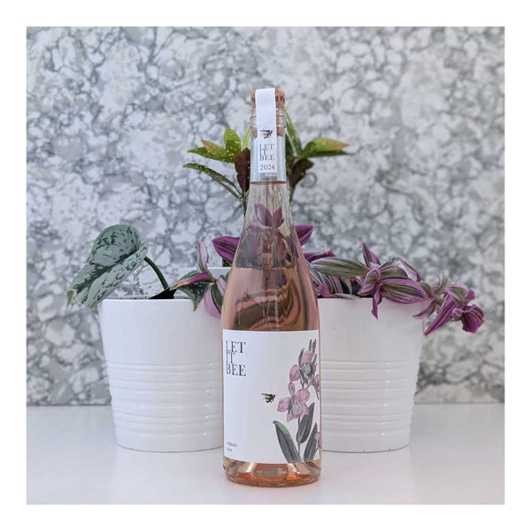 Citizen Wine Let It Bee Organic Rosé