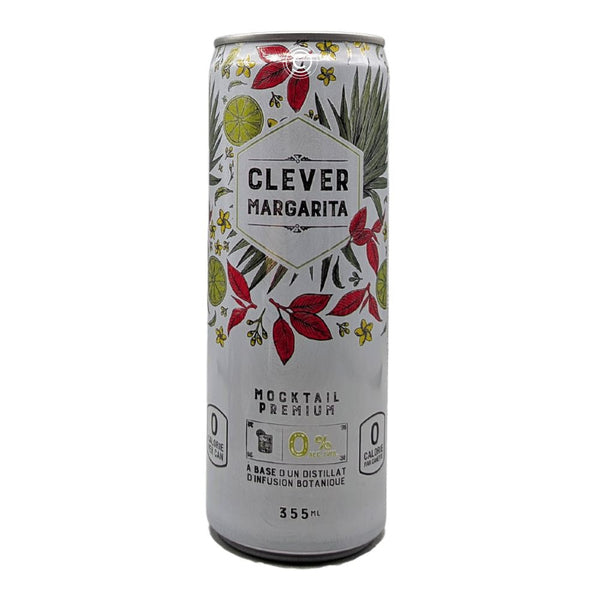 Clever Margarita Non-Alcoholic Mocktail