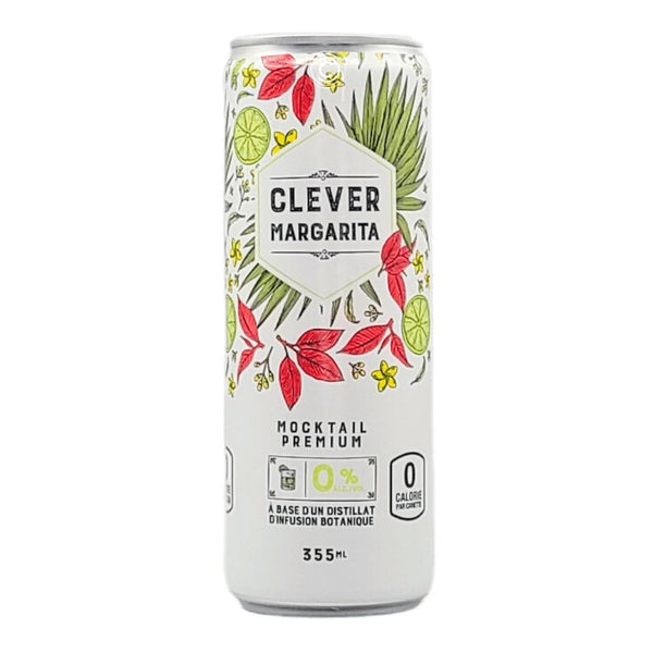 Clever Margarita Non-Alcoholic Mocktail