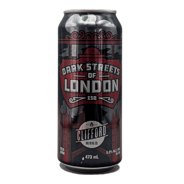 Clifford Brewing Co. Dark Streets of London ESB