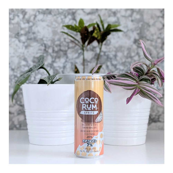 CoCo Rum Spritz Hard Coconut Water