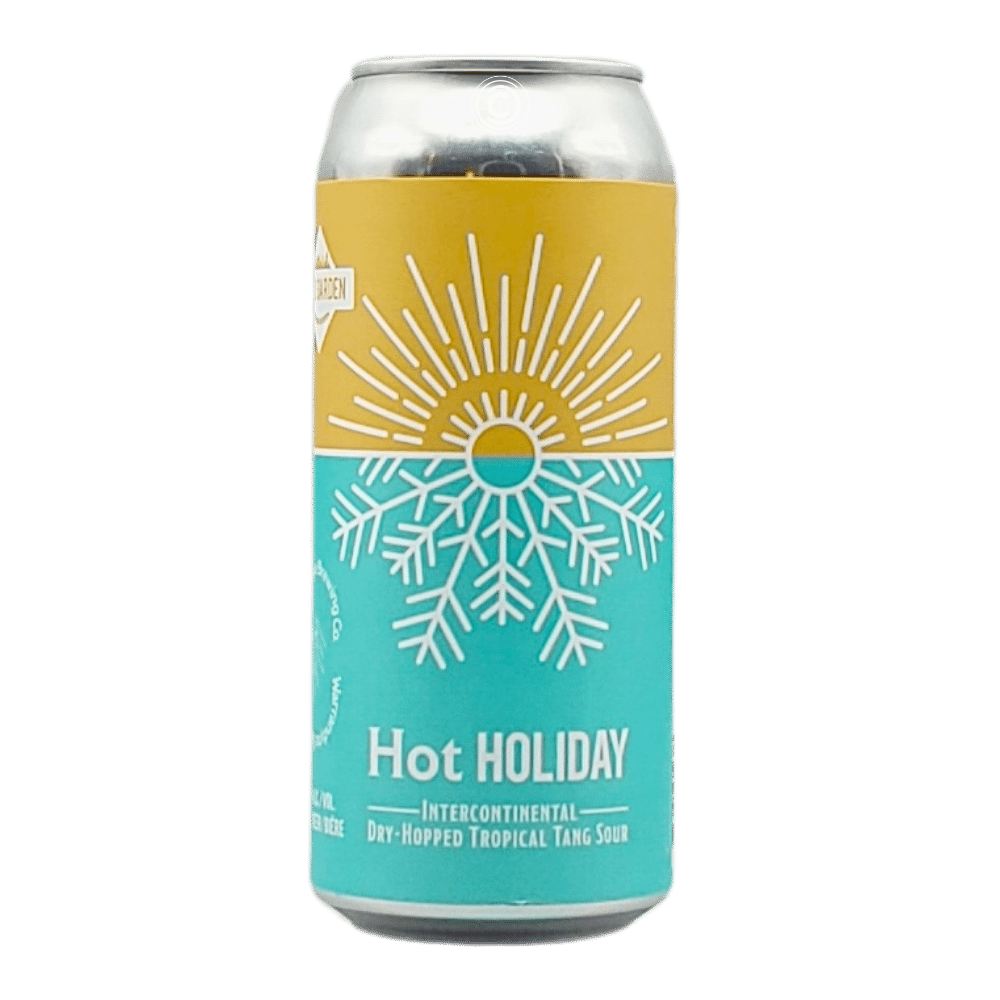 Cold Garden Beverage Company Hot Holidays Sour – Collective - A