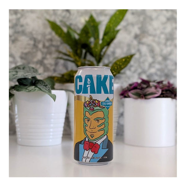 Cold Garden Cakeface Sweet Lager
