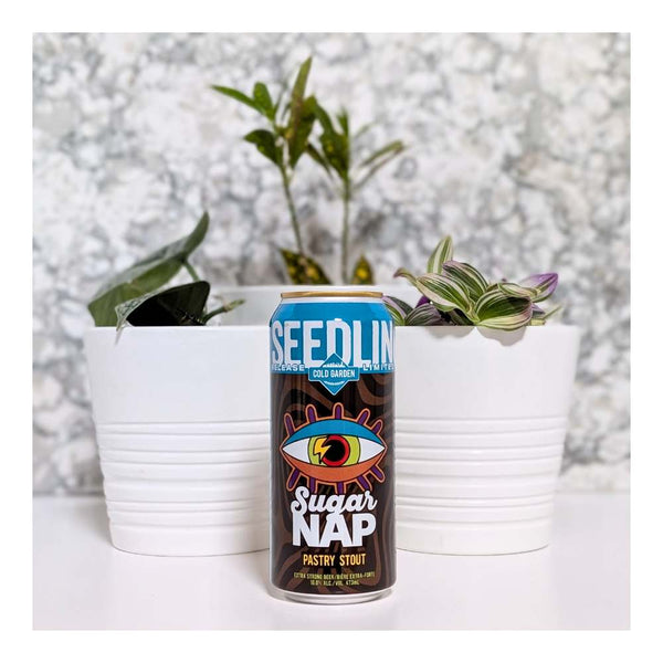 Cold Garden Beverage Company Sugar Nap Imperial Pastry Stout