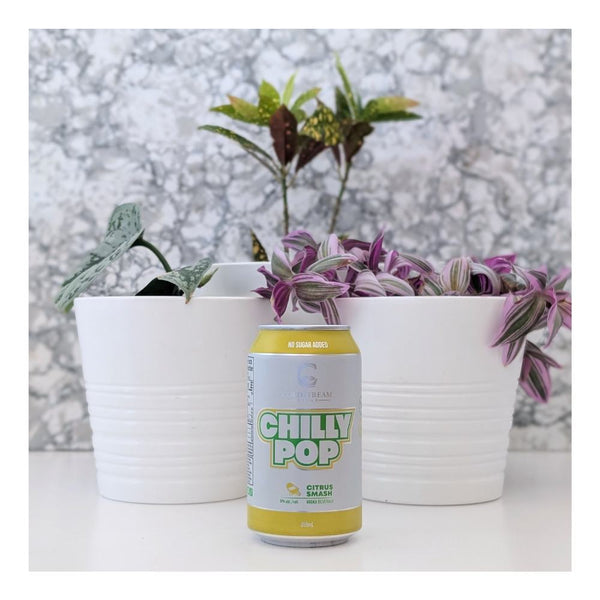 Coldstream Clear Distillery Chilly Pop: Citrus Smash