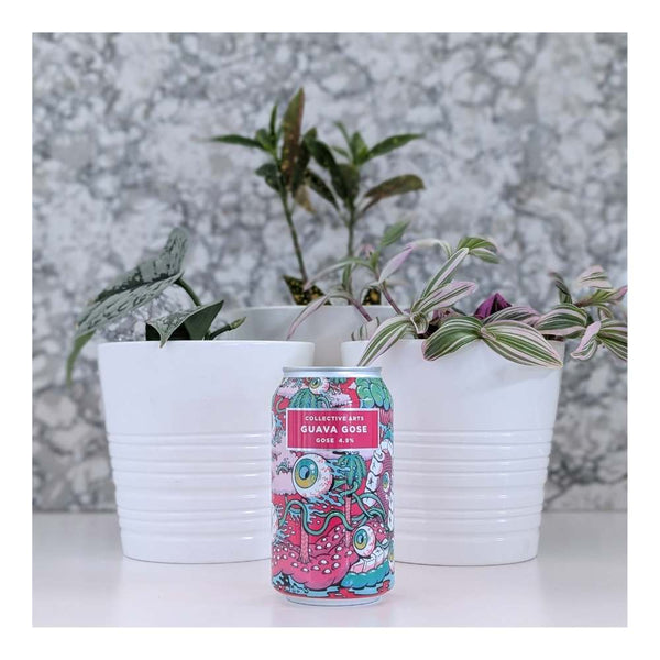 Collective Arts Brewing Guava Gose