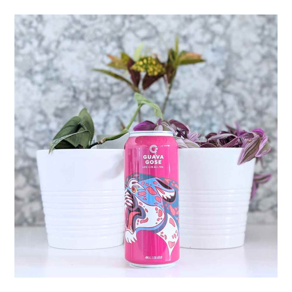 Collective Arts Brewing Guava Gose