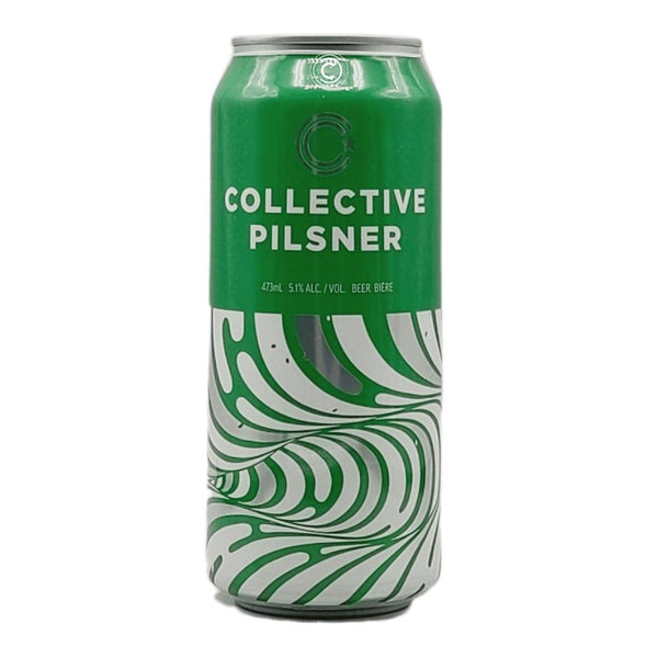 Collective Arts Brewing Collective Pilsner