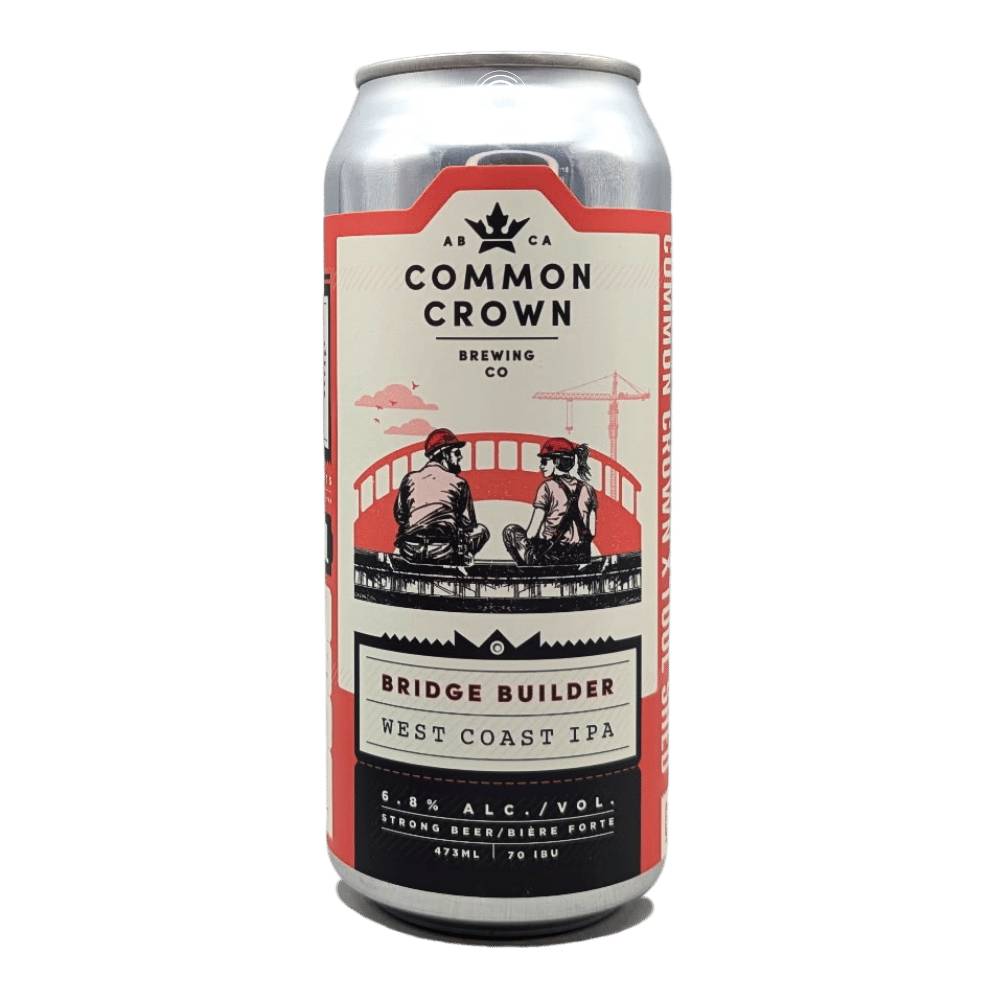 Common Crown Brewing Co. x Tool Shed Brewing Company Bridge