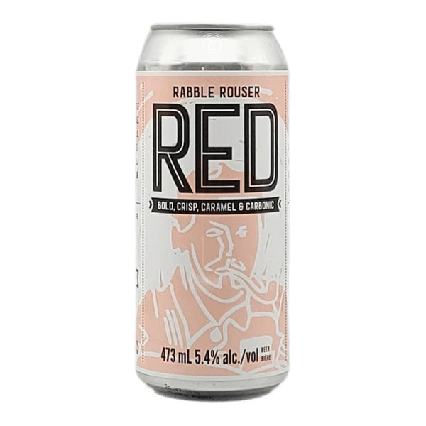 Copper Bottom Brewing Rabble Rouser Red