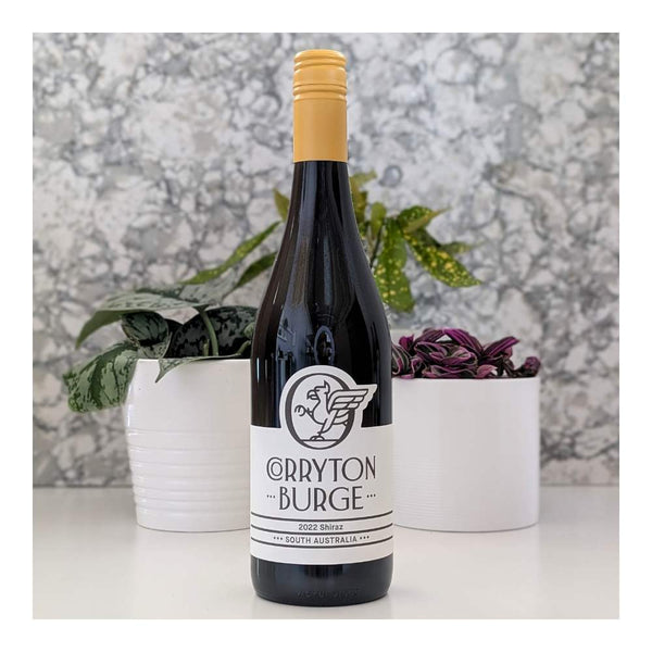 Corryton Burge Shiraz Red Wine