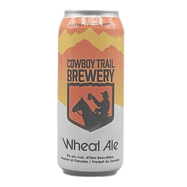 Cowboy Trail Brewery Inc. Wheat Ale