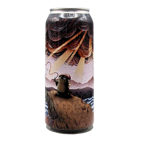 Curious Creatures Beer Corp x MIRAGE Beyond the Mirage Pale Ale