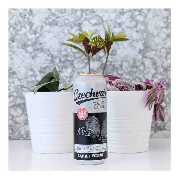 Czechvar Dark Lager