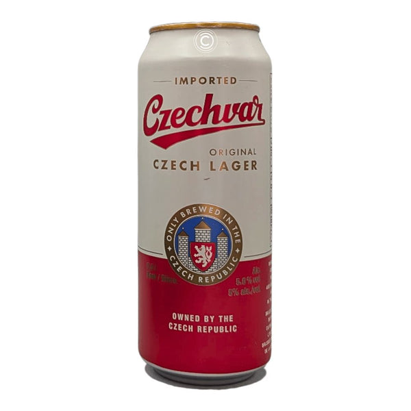 Czechvar Czech Pilsner