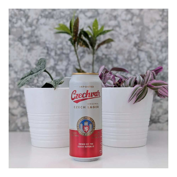 Czechvar Original Czech Lager