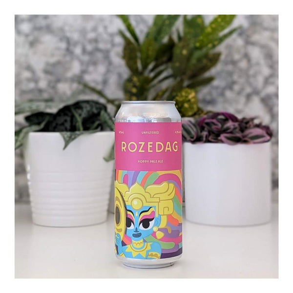 Dageraad Brewing Rozedag Hoppy Pale Ale