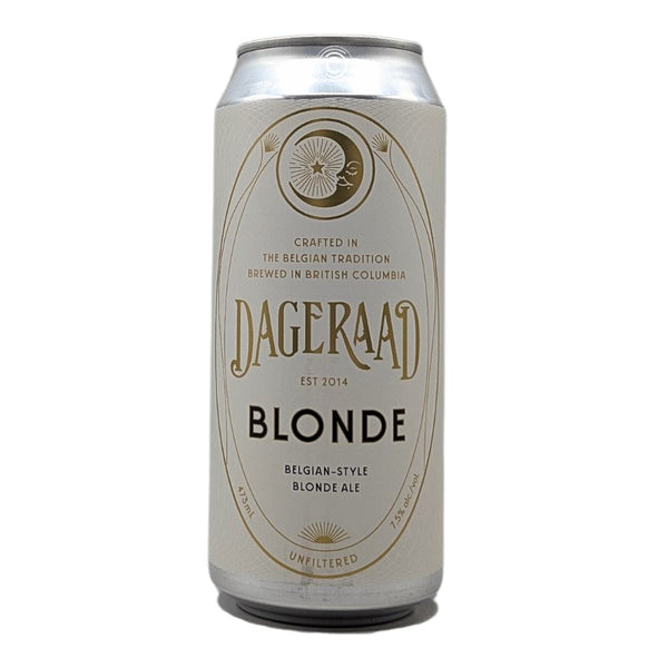 Dageraad Brewing Belgian Blonde