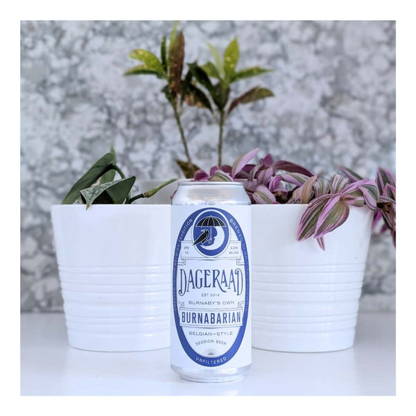 Dageraad Brewing Burnabarian Belgian-Style Table Beer