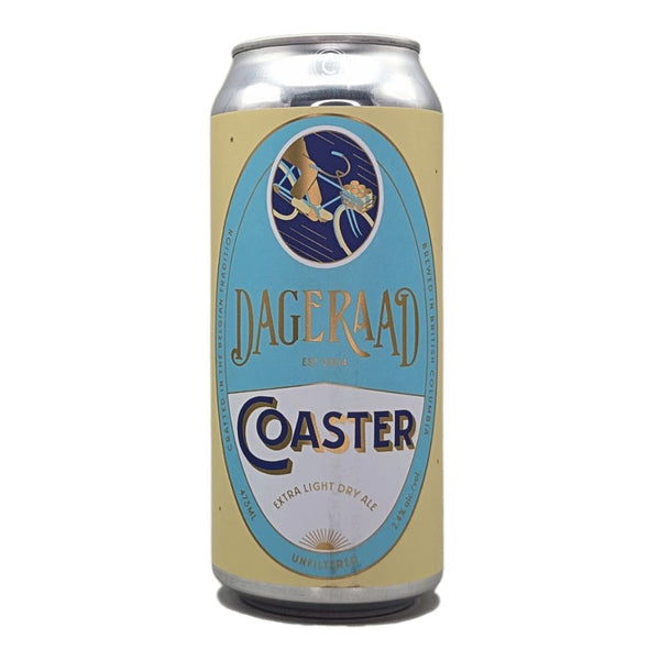 Dageraad Brewing Coaster Extra Light Dry Ale