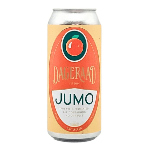 Dageraad Brewing Jumo Saison
