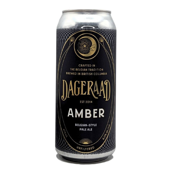 Dageraad Brewing Amber Belgian Pale Ale