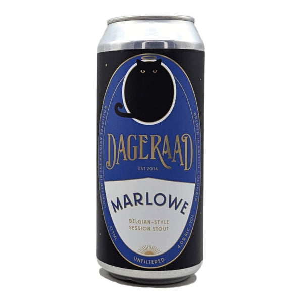 Dageraad Brewing Marlowe Belgian-style Session Stout