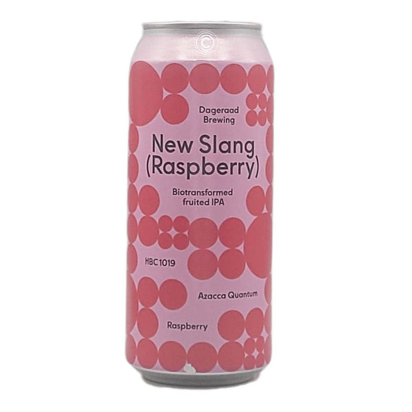 Dageraad Brewing New Slang (Raspberry) Raspberry IPA