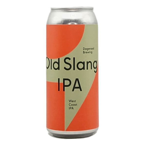 Dageraad Brewing Old Slang West Coast IPA