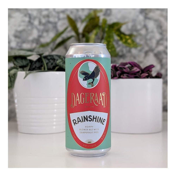 Dageraad Brewing Rainshine Belgian Ale