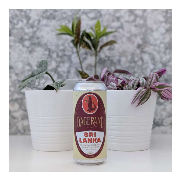 Dageraad Brewing Sri Lanka Belgian Dubbel