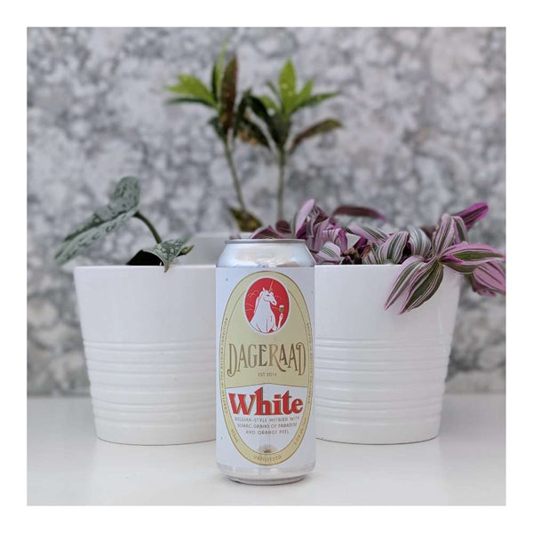 Dageraad Brewing White Belgian-Style Witbier