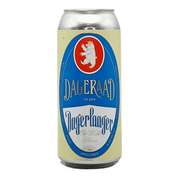 Dageraad Brewing Dagerlaager Old World Pilsner