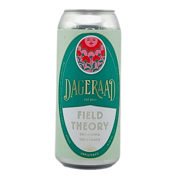 Dageraad Brewing Field Theory Saison