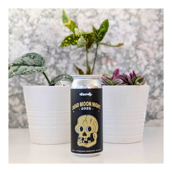 The Dandy Brewing Company Dead Moon Night Imperial Stout (2025)